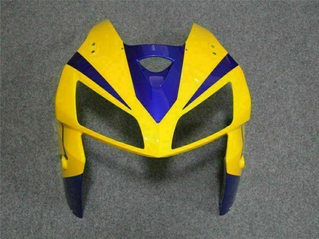 05-06 Yellow CBR600RR Motorcycle Fairings 05-06 Yellow CBR600RR Motorcycle Fairings