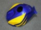 05-06 Yellow CBR600RR Motorcycle Fairings 05-06 Yellow CBR600RR Motorcycle Fairings