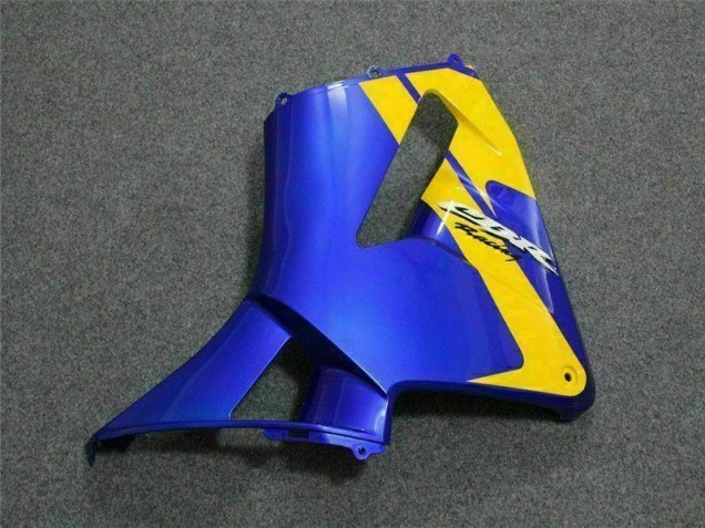 05-06 Yellow CBR600RR Motorcycle Fairings 05-06 Yellow CBR600RR Motorcycle Fairings