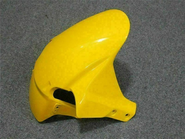 05-06 Yellow CBR600RR Motorcycle Fairings 05-06 Yellow CBR600RR Motorcycle Fairings