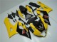 05-06 Yellow GSXR 1000 Motorcycle Fairings 05-06 Yellow GSXR 1000 Motorcycle Fairings