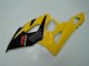 05-06 Yellow GSXR 1000 Motorcycle Fairings 05-06 Yellow GSXR 1000 Motorcycle Fairings