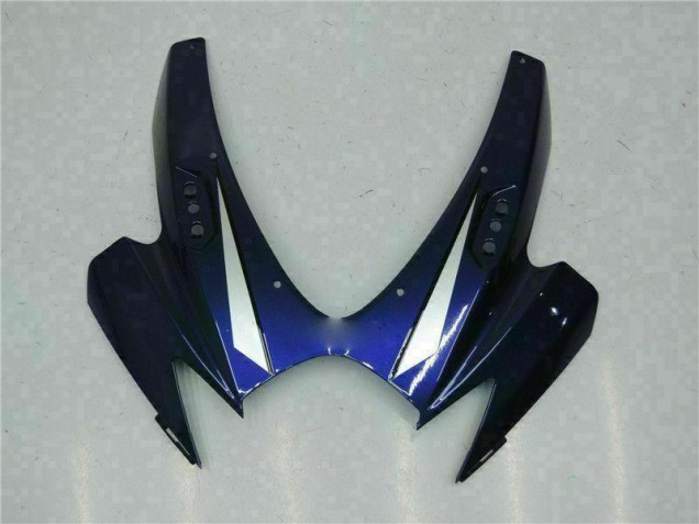 06-07 Black Blue GSXR 600/750 Motorcycle Bodywork 06-07 Black Blue GSXR 600/750 Motorcycle Bodywork