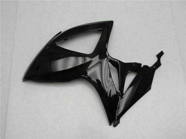06-07 Black GSXR 600/750 Aftermarket Motorcycle Fairings 06-07 Black GSXR 600/750 Aftermarket Motorcycle Fairings