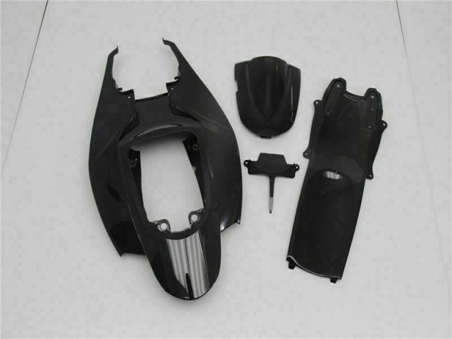 06-07 Black GSXR 600/750 Aftermarket Motorcycle Fairings 06-07 Black GSXR 600/750 Aftermarket Motorcycle Fairings