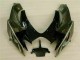 06-07 Black Grey GSXR 600/750 Motorcycle Fairing 06-07 Black Grey GSXR 600/750 Motorcycle Fairing