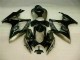 06-07 Black Grey GSXR 600/750 Motorcycle Fairing 06-07 Black Grey GSXR 600/750 Motorcycle Fairing