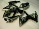 06-07 Black Grey GSXR 600/750 Motorcycle Fairings 06-07 Black Grey GSXR 600/750 Motorcycle Fairings
