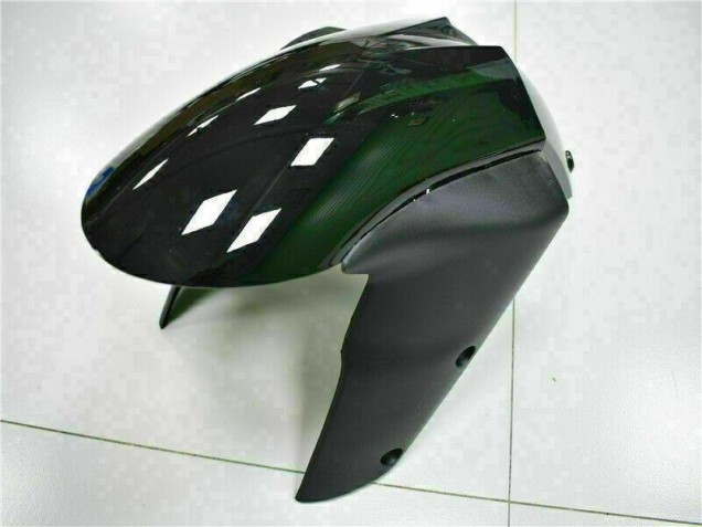 06-07 Black Red Flame ZX10R Motorcycle Fairing 06-07 Black Red Flame ZX10R Motorcycle Fairing