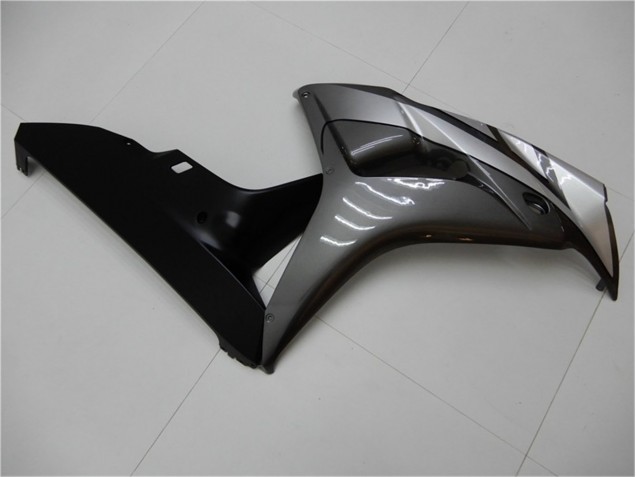06-07 Black Silver Grey CBR1000RR Motorcycle Fairings