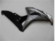 06-07 Black Silver Grey CBR1000RR Motorcycle Fairings