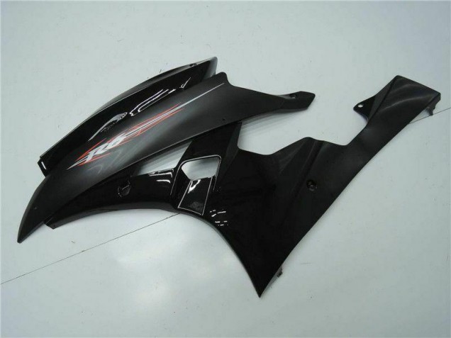 06-07 Black YZF R6 Motorcycle Fairing & Bodywork 06-07 Black YZF R6 Motorcycle Fairing & Bodywork