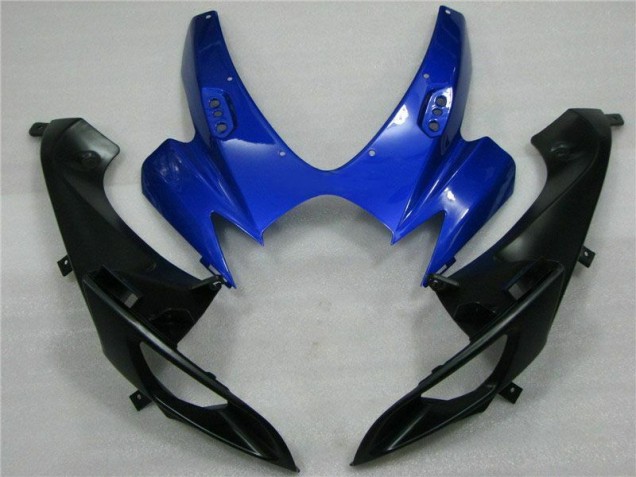 06-07 Blue Black GSXR 600/750 Full Motorcycle Fairing Kits 06-07 Blue Black GSXR 600/750 Full Motorcycle Fairing Kits