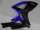 06-07 Blue Black GSXR 600/750 Motorcycle Fairing 06-07 Blue Black GSXR 600/750 Motorcycle Fairing