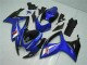 06-07 Blue GSXR 600/750 Motorcycle Fairing Kits & Plastic 06-07 Blue GSXR 600/750 Motorcycle Fairing Kits & Plastic
