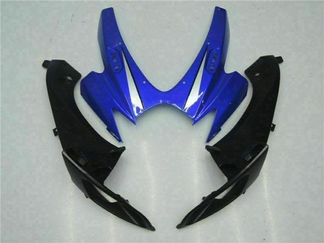 06-07 Blue GSXR 600/750 Motorcycle Fairing Kits & Plastic 06-07 Blue GSXR 600/750 Motorcycle Fairing Kits & Plastic