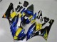 06-07 Blue Shark YZF R6 Motorcycle Fairings 06-07 Blue Shark YZF R6 Motorcycle Fairings