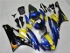 06-07 Blue Shark YZF R6 Motorcycle Fairings 06-07 Blue Shark YZF R6 Motorcycle Fairings