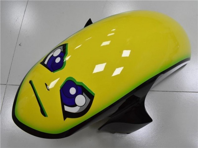 06-07 Blue Shark YZF R6 Motorcycle Fairings 06-07 Blue Shark YZF R6 Motorcycle Fairings
