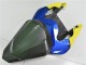 06-07 Blue Shark YZF R6 Motorcycle Fairings 06-07 Blue Shark YZF R6 Motorcycle Fairings