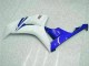 06-07 Blue White CBR1000RR Motorcycle Fairings 06-07 Blue White CBR1000RR Motorcycle Fairings