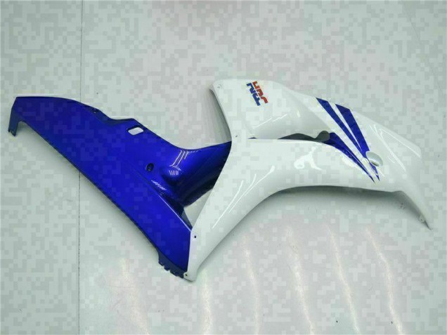 06-07 Blue White CBR1000RR Motorcycle Fairings 06-07 Blue White CBR1000RR Motorcycle Fairings