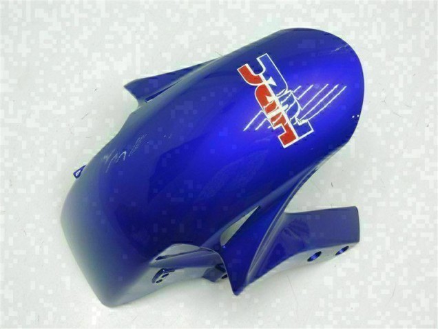 06-07 Blue White CBR1000RR Motorcycle Fairings 06-07 Blue White CBR1000RR Motorcycle Fairings