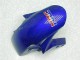 06-07 Blue White CBR1000RR Motorcycle Fairings 06-07 Blue White CBR1000RR Motorcycle Fairings