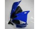06-07 Blue White YZF R6 Motorcycle Fairings