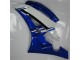 06-07 Blue White YZF R6 Motorcycle Fairings