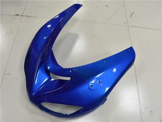 06-07 Blue ZX10R Motorcycle Fairings 06-07 Blue ZX10R Motorcycle Fairings