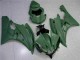 06-07 Green YZF R6 Motorcycle Fairings 06-07 Green YZF R6 Motorcycle Fairings