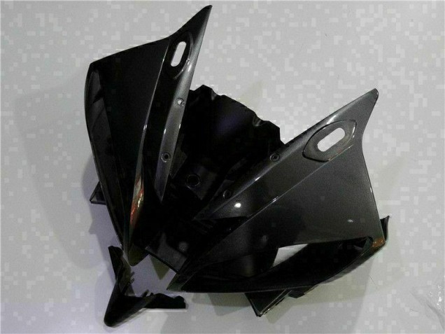 06-07 Grey Black YZF R6 Motorcycle Fairing 06-07 Grey Black YZF R6 Motorcycle Fairing