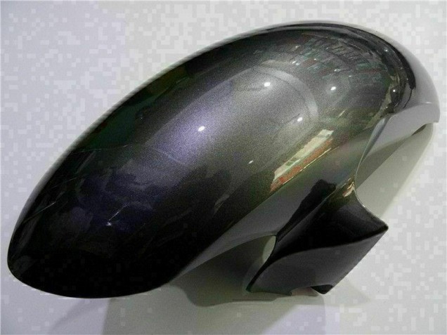 06-07 Grey Black YZF R6 Motorcycle Fairing 06-07 Grey Black YZF R6 Motorcycle Fairing