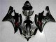 06-07 Grey Black YZF R6 Motorcycle Fairing 06-07 Grey Black YZF R6 Motorcycle Fairing