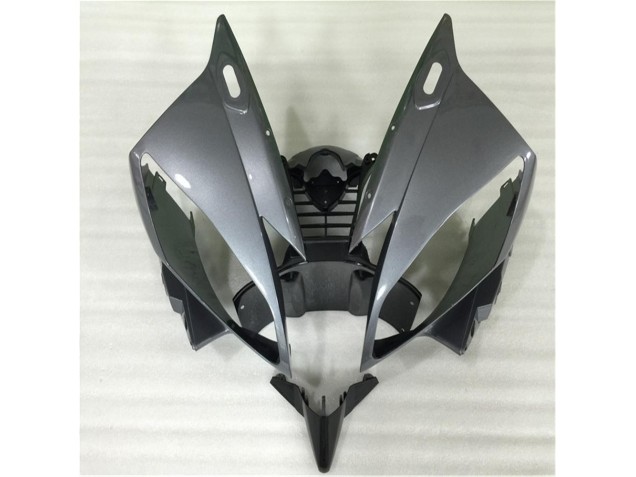 06-07 Grey Black YZF R6 Motorcycle Fairings 06-07 Grey Black YZF R6 Motorcycle Fairings