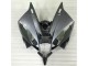06-07 Grey Black YZF R6 Motorcycle Fairings 06-07 Grey Black YZF R6 Motorcycle Fairings