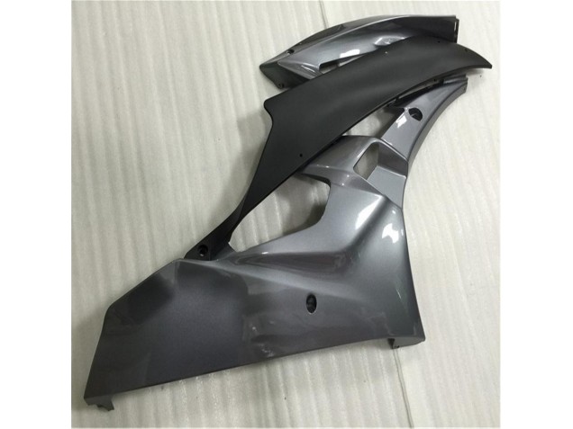 06-07 Grey Black YZF R6 Motorcycle Fairings 06-07 Grey Black YZF R6 Motorcycle Fairings