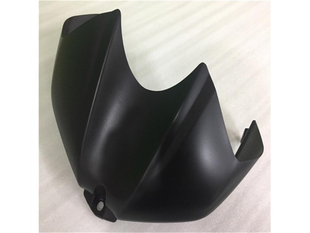 06-07 Orange Black YZF R6 Motorcycle Fairing 06-07 Orange Black YZF R6 Motorcycle Fairing