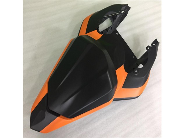 06-07 Orange Black YZF R6 Motorcycle Fairing 06-07 Orange Black YZF R6 Motorcycle Fairing