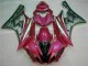 06-07 Purple YZF R6 Motorcycle Fairings 06-07 Purple YZF R6 Motorcycle Fairings