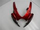 06-07 Red Black GSXR 600/750 Motorcycle Fairings