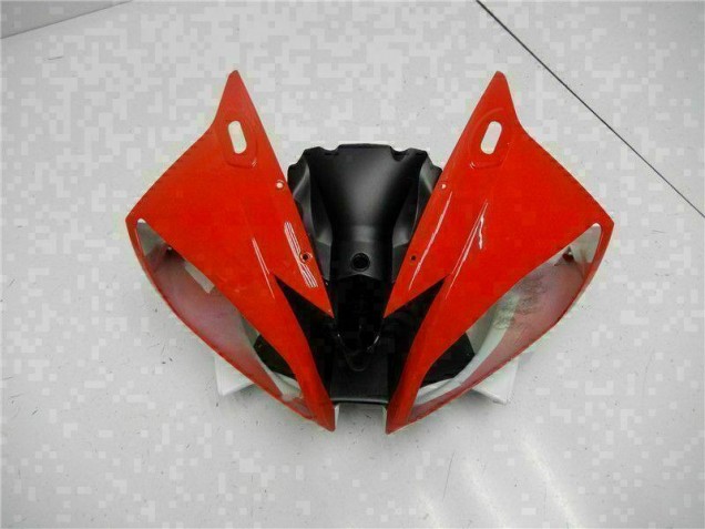 06-07 Red Black YZF R6 Motorcycle Fairings 06-07 Red Black YZF R6 Motorcycle Fairings