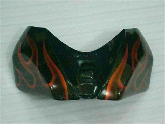 06-07 Red GSXR 600/750 Motorcycle Fairings