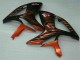 06-07 Red GSXR 600/750 Motorcycle Fairings