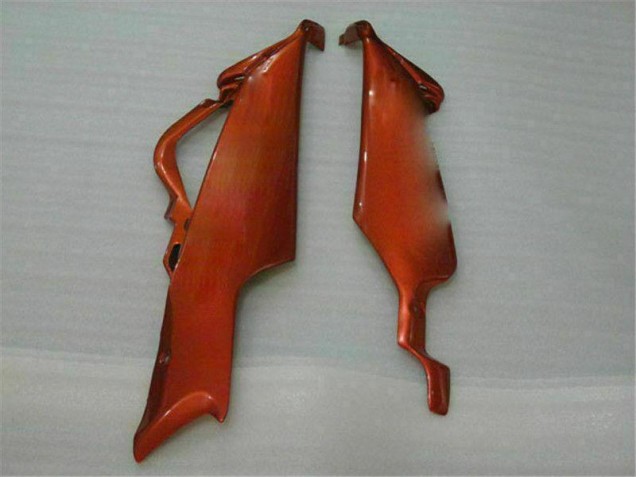 06-07 Red GSXR 600/750 Motorcycle Fairings