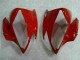06-07 Red White YZF R6 Full Motorcycle Fairing Kits 06-07 Red White YZF R6 Full Motorcycle Fairing Kits