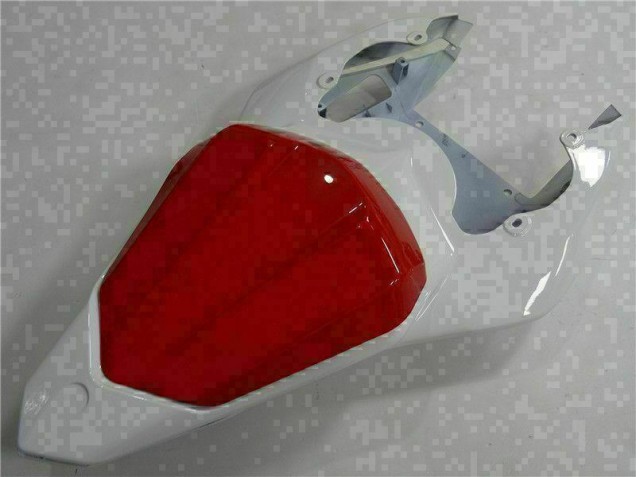 06-07 Red White YZF R6 Full Motorcycle Fairing Kits 06-07 Red White YZF R6 Full Motorcycle Fairing Kits