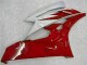 06-07 Red White YZF R6 Motorcycle Bodywork 06-07 Red White YZF R6 Motorcycle Bodywork