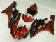 06-07 Red YZF R6 Motorcycle Fairings 06-07 Red YZF R6 Motorcycle Fairings